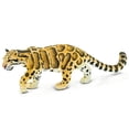 thumbnail image 3 of Safari 100239 Clouded Leopard Figurine Multi Color, 3 of 4