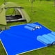 thumbnail image 4 of Alfombra impermeable para acampar al aire libre,lona impermeable para el suelo,toldo multiusos,refugio a prueba de humedad para playa,picnic,senderismo y jardín., 4 of 8
