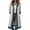 Beige, variant on Sweater Jacket for Women with Pockets Button down Long Cardigan with Denim Patchwork Trendy Fall Knit Sweater Outwear