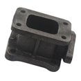 thumbnail image 3 of Adaptador de brida a conversión T3 / T4 para MR2 Sw22 .0 91-95 Baoblaze Adaptador de brida Wastegate, 3 of 7