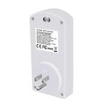 thumbnail image 3 of WIFI Temperature and Humidity Controller Outlet Thermostat with Timing Control, 3 of 8