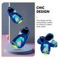 thumbnail image 3 of Miangastore Kids Water Shoes for Swimming Multi Color TPR Lightweight and Breathable Design Fits Perfectly, 3 of 9