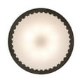 thumbnail image 5 of Meyda Tiffany 186977 Cilindro Circleline 8 Light 42" Wide Semi-Flush Drum Ceiling Fixture, 5 of 7