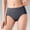 Grey, variant on Endives Period Underwear for Women Heavy Flow Soft Menstrual Panties Teens Ladies Leakproof Incontinence Full Coverage Stretchy High Waisted Thin Briefs Lightweight Elastic Panties