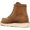 thumbnail image 3 of Danner Men's Bull Run Lux Moc Toe 6 Inch Leather Work Boots 31660, 3 of 6