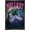 Bronze Framed Version, variant on Netflix Stranger Things 3 - Mallrat Wall Poster, 14.725" x 22.375", Framed