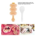 thumbnail image 4 of Rice Ball Mould Shaker, Rice Ball Shaker Fun DIY  for Picnic, 4 of 7