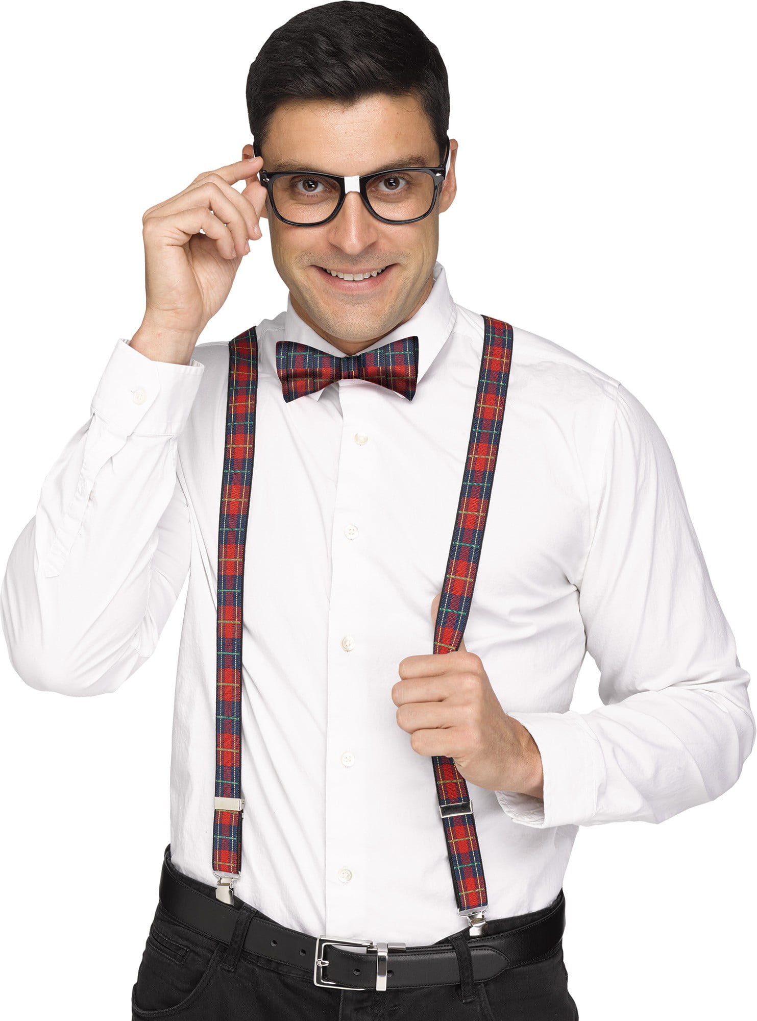 NERD SUSPENDERS - Walmart.com