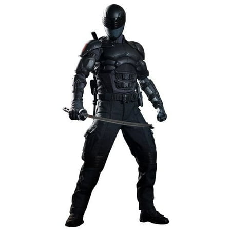 Hot Toys GI Joe Retaliation 1/6 scale figure Snake Eyes