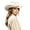 WH2, variant on Western Cowboy Hat for and Or Hat for Parties Outdoor Events and Everyday Wear Without Brim Or Strap Cowboy Hat Bands for Women Cow Head Tan Hats for Women Ski Stuff for Girls Western Hats for