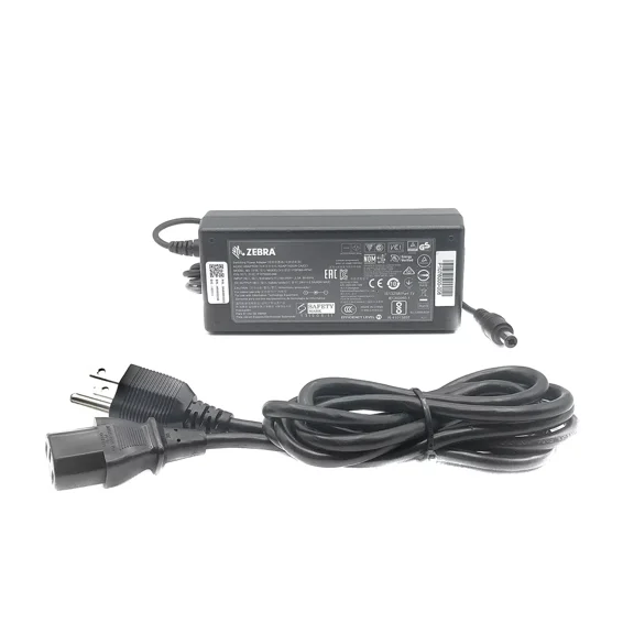 Pre-Owned Zebra AC Adapter FSP060-RPAC P1076000-006 24V 2.5A 60W Charger Genuine