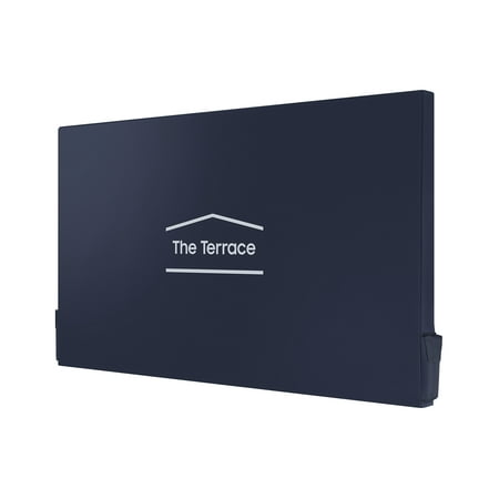Samsung - 75 " TV Cover - Dark Gray