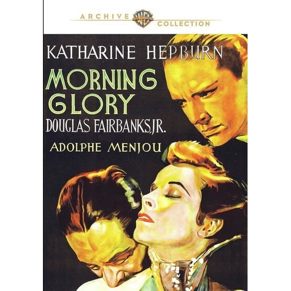 Warner Archives - Morning Glory [DIGITAL VIDEO DISC]