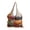 Khaki, variant on Tassel Stitching Wool Knitted Tote Shoulder Bag For Women, Large Capacity Versatile Handbag Purse for Travel Shopping Beach Daily Commute, Red