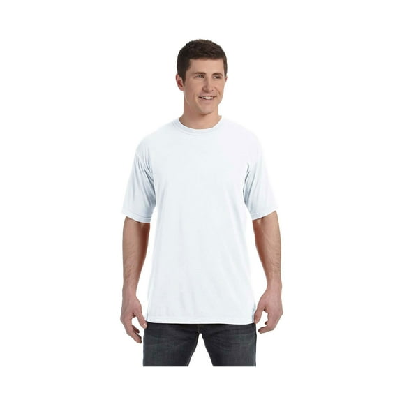 Comfort Colors Men's Ringspun Garment Dyed T-Shirt, Style 4017