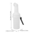thumbnail image 4 of Golf Cart Sand Bottle Large Capacity Cart Hanging Sand Filling Bottle Golf Cart Accessory, 4 of 8