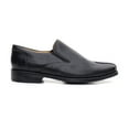 thumbnail image 2 of Gore Slipon Douglas Sandro Moscoloni Black Legitimate Leather Social Shoe, 2 of 11