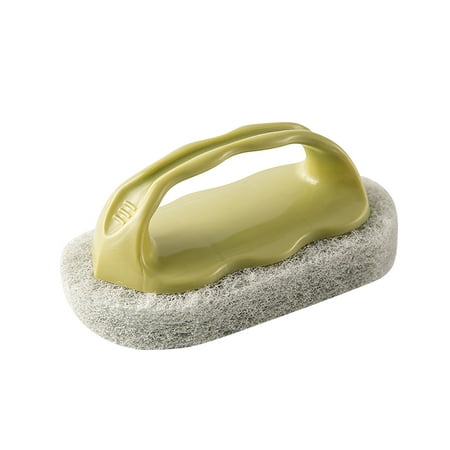 

KEUSN Bathroom Floor Wall Tile Cleaning Brush Sponge Bottom Kitchen Cleaning Brush