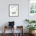 thumbnail image 3 of Art.com Rainy City II Art Print by Ethan Harper, Black Frame Wall Art, 23" x 29", 3 of 5