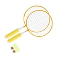 thumbnail image 4 of Kids Badminton Set,Children Badminton Racket Set Children Badminton Racket Set Children Badminton Racket Elevated Design, 4 of 12