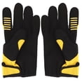 thumbnail image 3 of Guantes de protección, guantes de montar, accesorios unisex para montar con los dedos en motocicleta, guantes de montar con dedos completos, instalación sin esfuerzo, 3 of 8