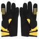 thumbnail image 4 of Guantes de ciclismo Jadeshay unisex antideslizante Poliéster Poliuretano L XL, 4 of 14