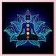 thumbnail image 1 of Cuadros Decorativos Bordado completo estampado Lotus Religion DIY 11CT hilo de algodón Kit de punto de cruz Ndcxsfigh Nuevos Originales, 1 of 9
