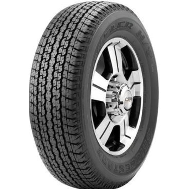 LLANTA BRIDGESTONE DUELER H/T 840 265/70R16 111S