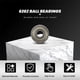 thumbnail image 3 of 626Z double sealed ball bearings 6x19x6mm carbon steel Silver, 3 of 5