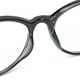 thumbnail image 3 of Gafas de lectura multifocales con bloqueo de luz azul y negra, gafas para presbicia simples para personas mayores (+100), 3 of 8