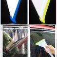 thumbnail image 4 of Escobilla de goma para limpieza de ventanas de coche, herramienta de tinte, película de envoltura de vinilo, rascador de instalación, limpiaparabrisas de vidrio, 1 piezas, 4 of 5