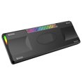 thumbnail image 1 of 60 por ciento NKRO DIY Mecánico Hotswap 68 Teclas RGB Kits de teclado inalámbrico para juegos Ehuebsd Para estrenar, 1 of 9