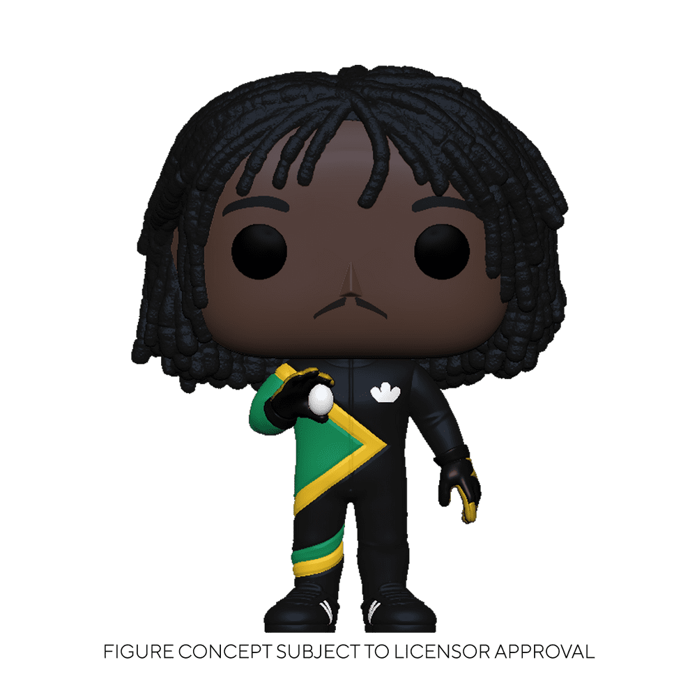 funko pop cool runnings