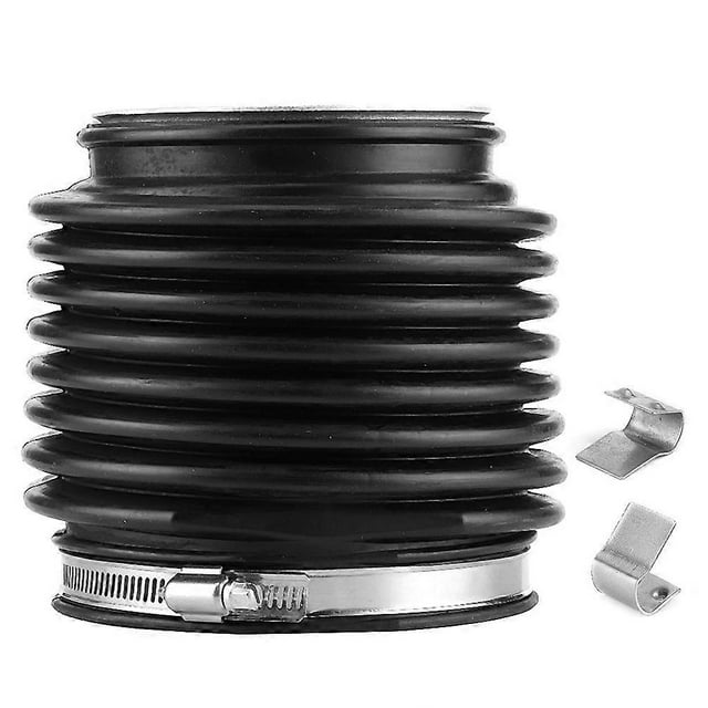 Outboard UJoint Bellows Sterndrive Exhaust Pipe 816431A1 Fit for Mercruiser Alpha One Gen 2 Transom