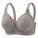 thumbnail image 1 of Karight Push Up Bras for Women Front Closure Button Breathable Bra Summer Comfy No Underwire Daily Wear Bralette Plus Size, 1 of 2