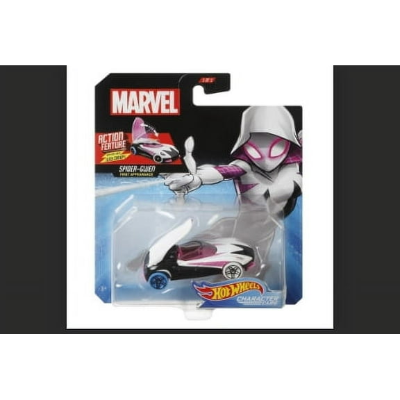 Hot Wheels Licensed Character Car, Gift for Kids 3 Years & Up & Collectors