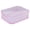 Transparent pink, variant on Yihuala Nails Soaking Bowl,Soak Off Gel Polish Remover,Soak Off Bowl for Acrylic Nails,Dip Powder Soak Off Remover Home Salon