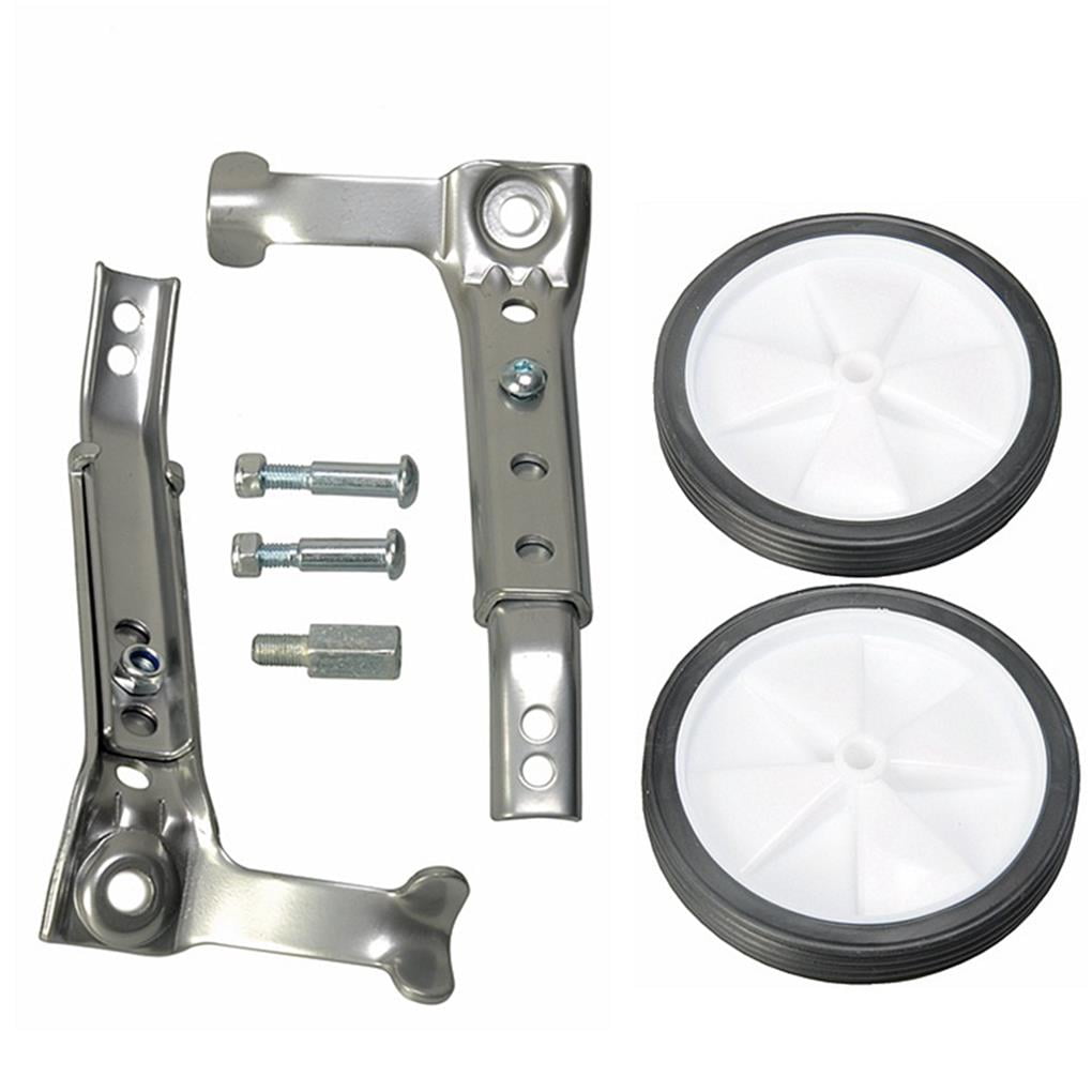 Roues Stabilisatrices pour Vélo d'Enfants, 2 Pcs 720g pour Vélos de 12-20 Pouces
