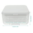 thumbnail image 3 of 1 Set of Ice Cube Mold Ice Cube Making Box Ice Cube Mold Household Ice Cube Maker, 3 of 8