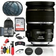 thumbnail image 1 of Canon EF-S 17-55mm F/2.8 IS USM Lens (1242B002) + Filter Kit + BackPack + More(International Model), 1 of 7