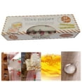 thumbnail image 1 of SPRING PARK 50Sheets/Box Greaseproof Sheets Non stick for Cooking Baking Food Cakes Oven, 1 of 7
