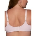 thumbnail image 4 of Vanity Fair Womens Beauty Back Full Figure Back Smoothing Minimizer Bra, 42D, 4 of 5