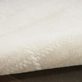 thumbnail image 5 of Nourison Serenity Home Geometric Ivory 3'11" x 5'11" Area Rug (4x6), 5 of 10