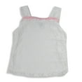 thumbnail image 2 of Bianni - Little Girls' Tank Top 15460-5 (white lace), 2 of 3