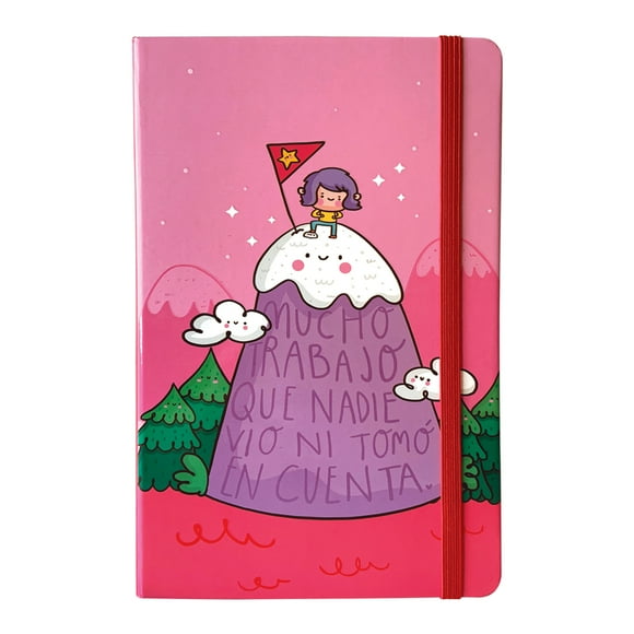 Libreta de Notas VANIA BACHUR ROSA
