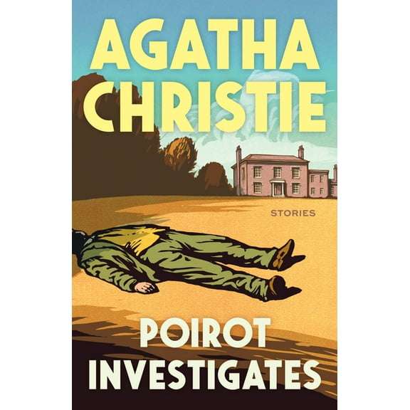 Hercule Poirot Poirot Investigates, (Paperback)