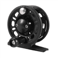thumbnail image 4 of 2X Plastic Fly Reel River Fishing Fly Fishing Stream Left / Right Exchange Possible (Reel Diameter 52 Mm), 4 of 7