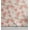 Coral Peacock Green Blush, variant on Ambesonne Delicate Roses Peel & Stick Wallpaper for Home, Retro Garden Scene, 13"x36", Pale Peach Pale Grey Dust