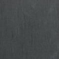 thumbnail image 4 of Fabric Mart Direct Silk Fabric, Charcoal Gray Faux Silk Fabric, Faux Silk Dupioni Fabric 2 Continuous Yards Charcoal Gray Faux Silk Fabric, 42" width Faux Silk Fabric by Yard Upholstery, 4 of 8
