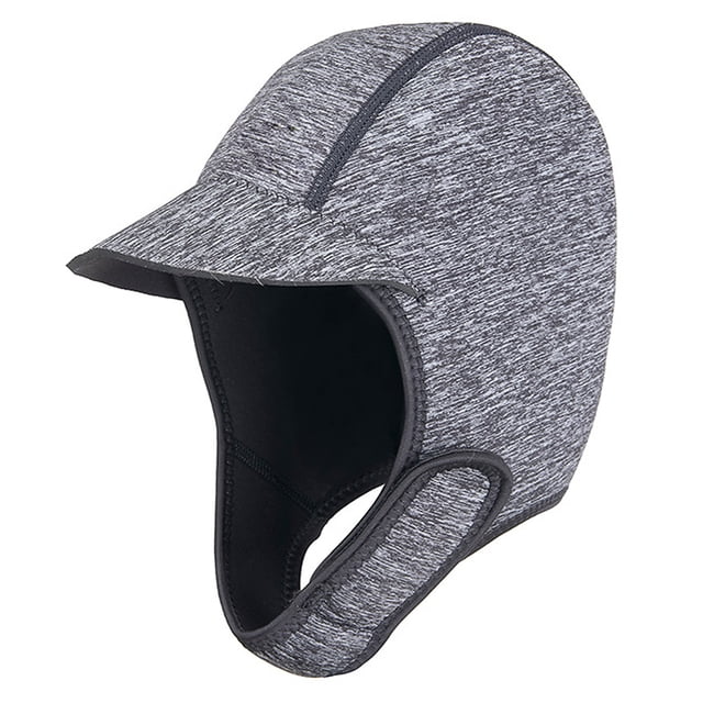Gorro de natación Gorro de buceo de neopreno Gorro de traje de neopreno térmico Gorro de surf cálido Tomshoo Gorro de natación